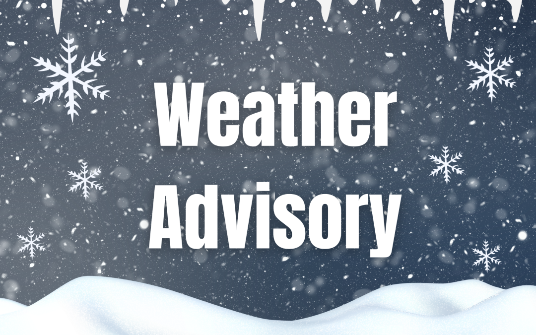 Weather Advisory