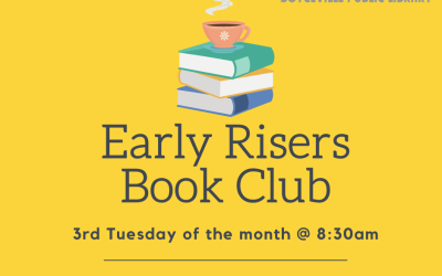 Early Risers Book Club