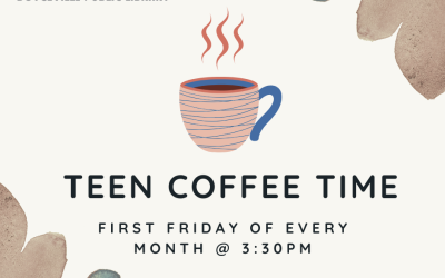 Teen Coffee Time