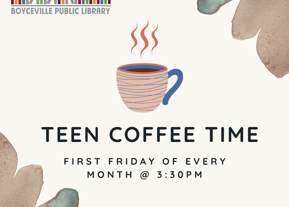 Teen Coffee Time