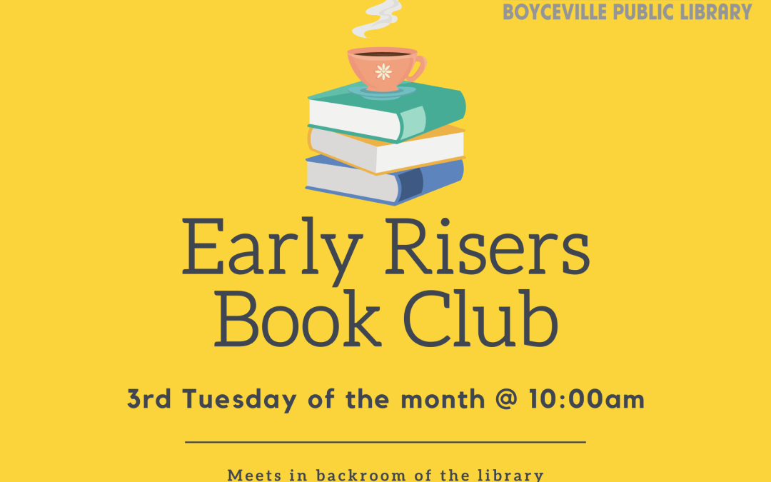 Early Risers Book Club