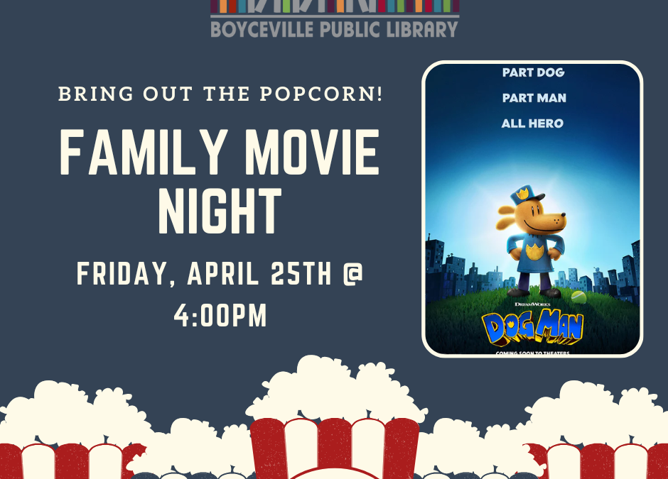 Family Movie Night