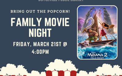 Family Movie Night