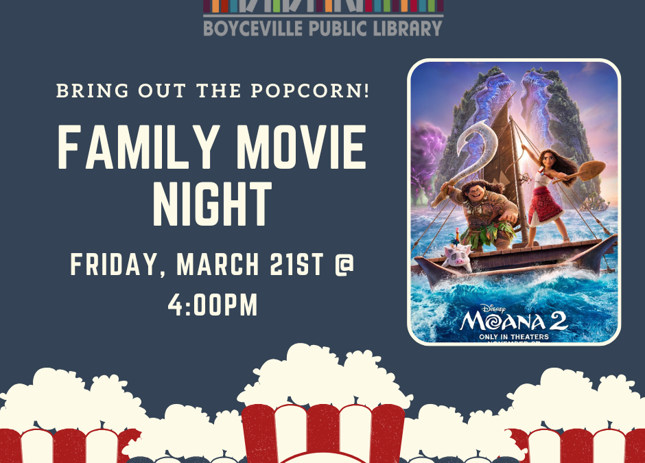Family Movie Night