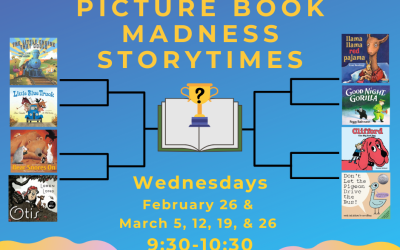 March Storytimes