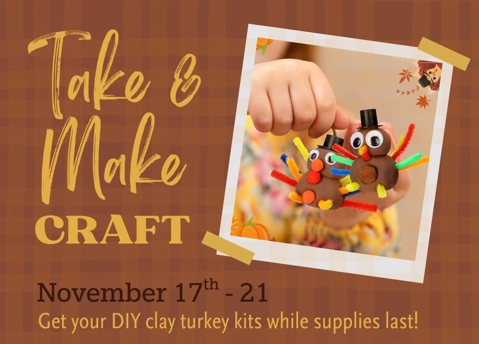 Take & Make Craft