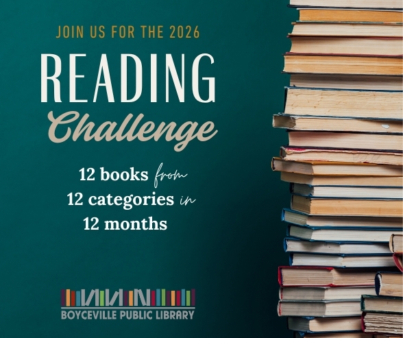 2026 Reading Challenge