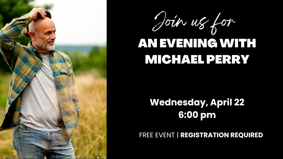 Michael Perry FB
