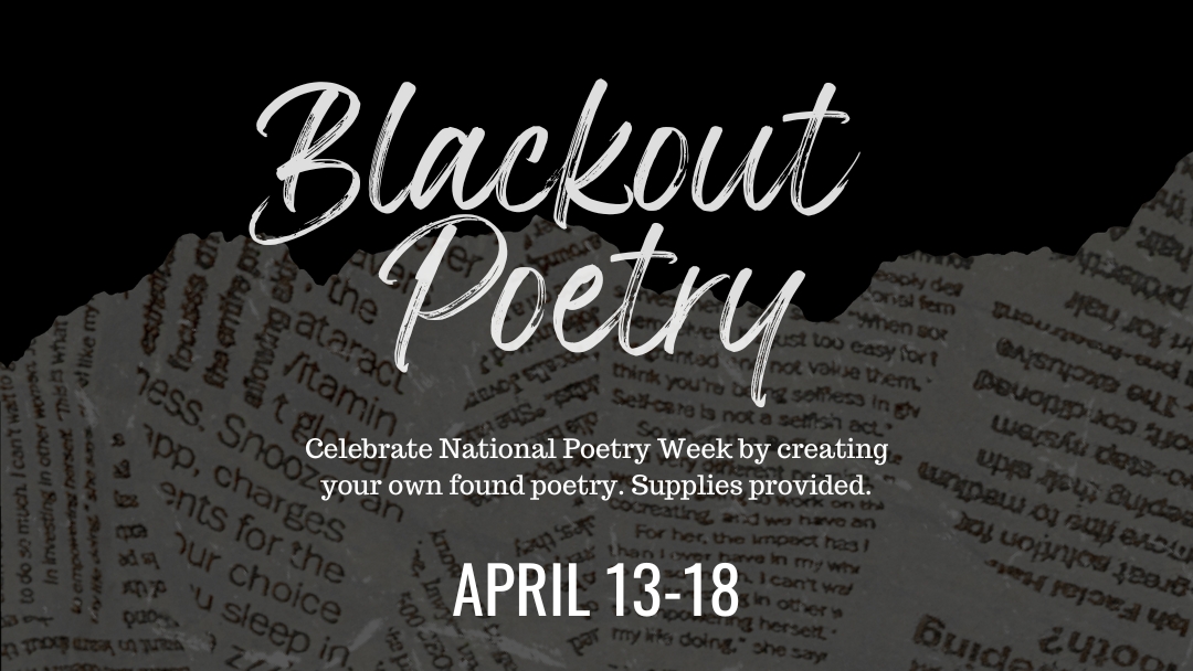Blackout Poetry