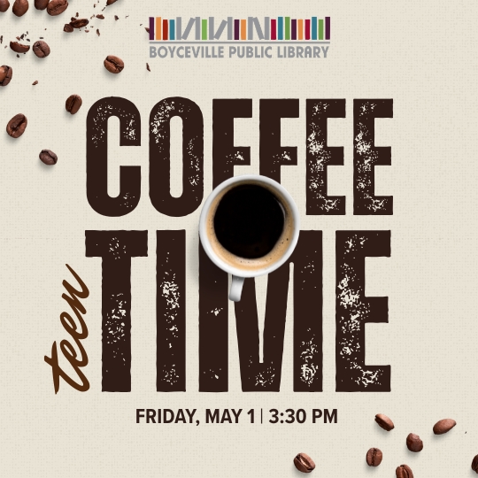 Teen Coffee Time